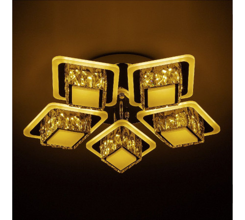 Потолочная люстра LED4U L5902-5 Потолочная люстра LED4U L5902-5