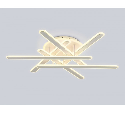 Потолочная люстра Ambrella Light Acrylica Original FA8907