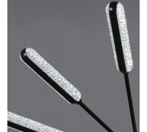 Потолочная люстра Reluce 87290-0.3-12 BK