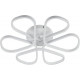 Потолочная люстра Natali Kovaltseva Cobra LED LAMPS 81121/7C