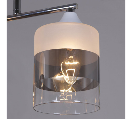 Потолочная люстра Reluce 06916-0.3-05 WH+CR