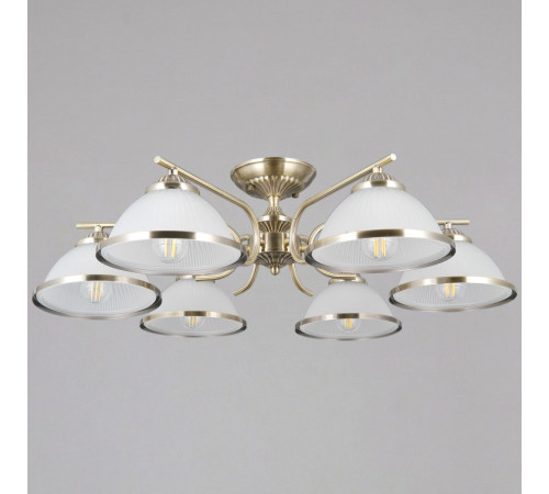 Потолочная люстра Illumico IL0891-6CSQ-26 AB ELITE