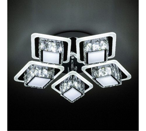 Потолочная люстра LED4U L5902-5 Потолочная люстра LED4U L5902-5