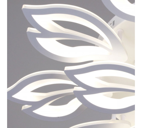 Потолочная люстра Reluce 10150-0.3-10+5 WH