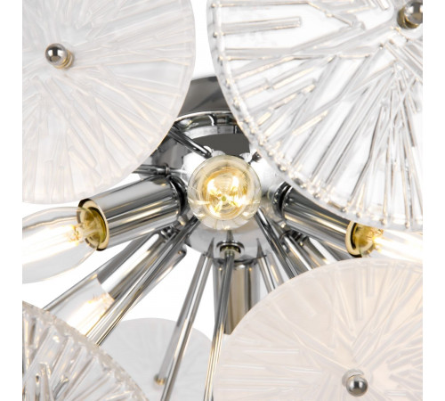 Потолочная люстра Freya Brillia FR5274CL-06CH