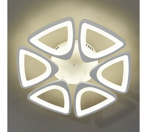 Потолочная светодиодная люстра Escada Umbrella 10218/6LED 85W