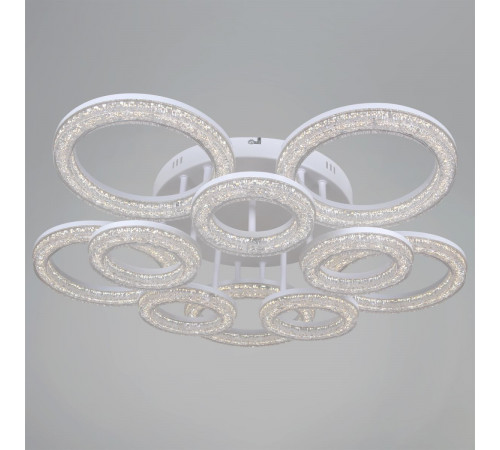 Потолочная люстра Reluce 29290-0.3-5+5 WH