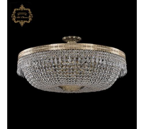 Потолочная люстра Art Classic 21.011.80SP.G