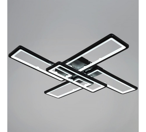 Потолочная люстра Reluce 03629-0.3-05 BK