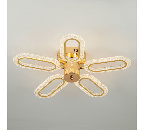Потолочная люстра LED4U L8450-5 Потолочная люстра LED4U L8450-5