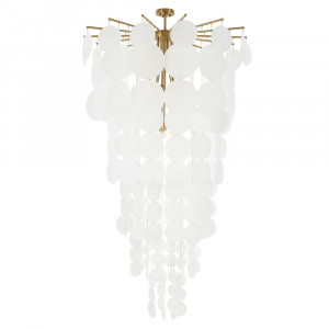 Потолочная люстра Myfar Celeste MR2620-12C