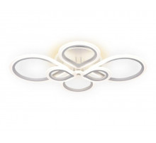 Потолочная светодиодная люстра Ambrella Light Acrylica Original FA522