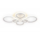 Потолочная светодиодная люстра Ambrella Light Acrylica Original FA522