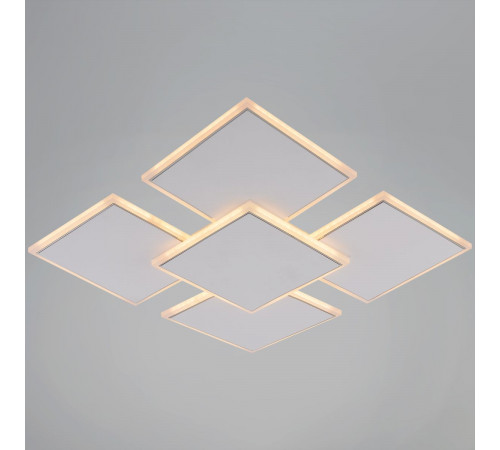 Потолочная люстра Reluce 08018-0.5-450 WH+CR