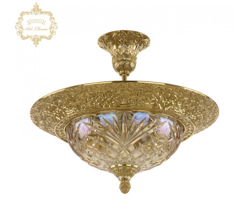 Потолочная люстра Art Classic 31.091P.34.OL.G.PAL.801