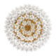 Потолочная люстра Loft IT Murano 10580C/800 White