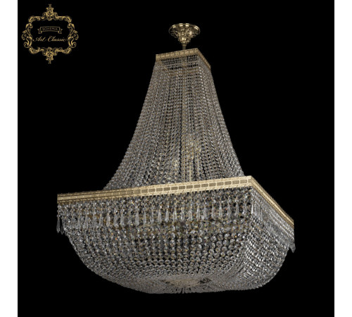 Потолочная люстра Art Classic 21.012.H2.80SP.G