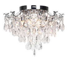 Потолочная люстра Escada Azalea 1119/6PL Chrome