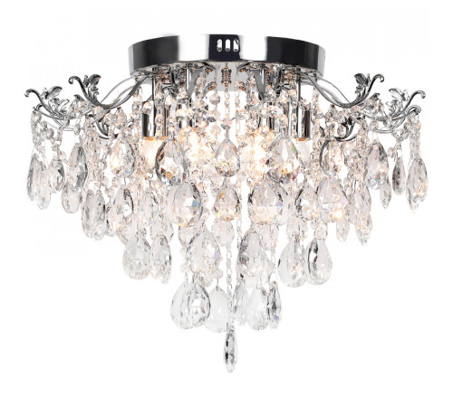 Потолочная люстра Escada Azalea 1119/6PL Chrome Потолочная люстра Escada Azalea 1119/6PL Chrome