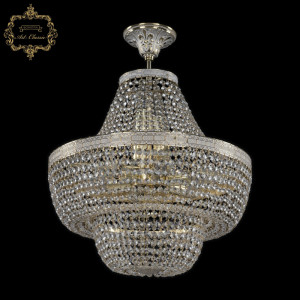 Потолочная люстра Art Classic 21.101.H1.45SP.GW