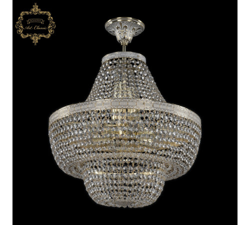Потолочная люстра Art Classic 21.101.H1.45SP.GW