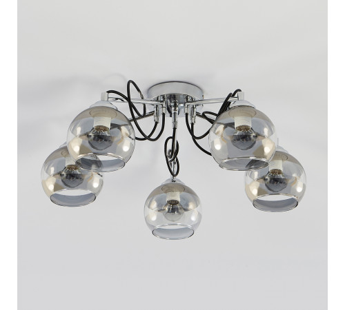 Потолочная люстра Escada Riley 1179/5P