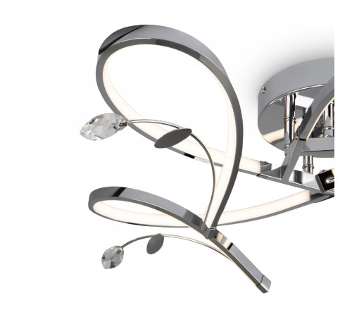 Потолочная люстра Freya Timeless FR6045CL-L50CH