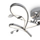 Потолочная люстра Freya Timeless FR6045CL-L50CH