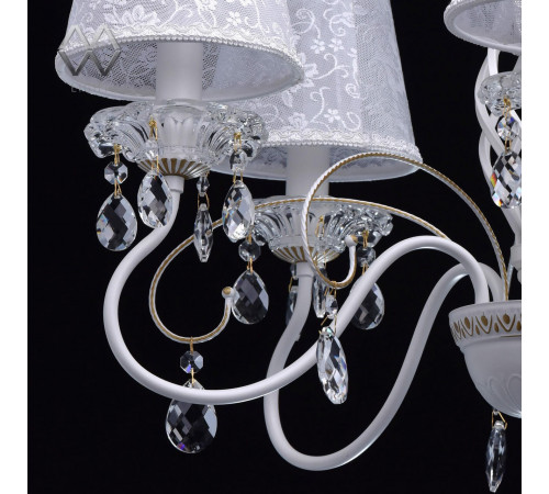 Потолочная люстра MW-Light Августина 419010805
