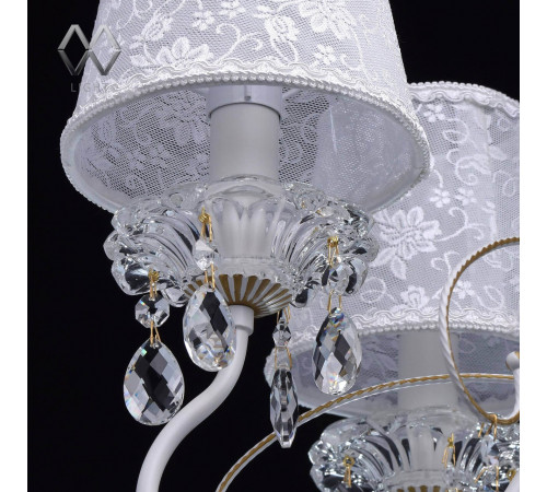 Потолочная люстра MW-Light Августина 419010805