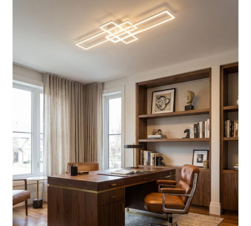 Потолочная люстра Citilux Kubit CL201130