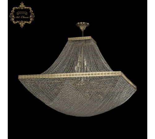 Потолочная люстра Art Classic 21.322.H1.100SP.G