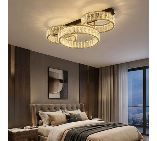 Потолочная люстра Citilux Palant CL325162