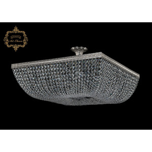 Потолочная люстра Art Classic 21.112.80SP.Ni