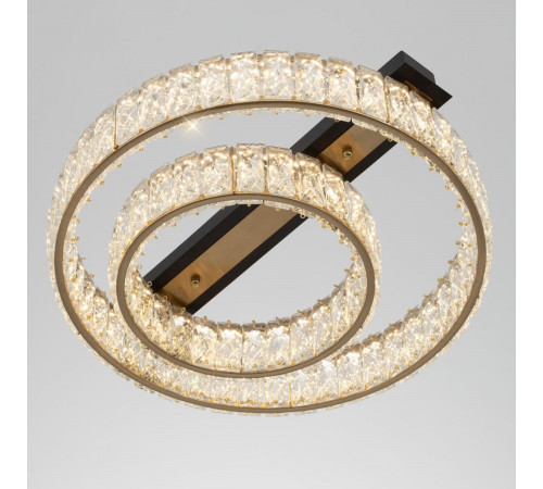 Потолочная люстра Citilux Palant CL325152