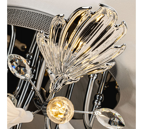 Потолочная люстра Modelux ML.6869.850 CR