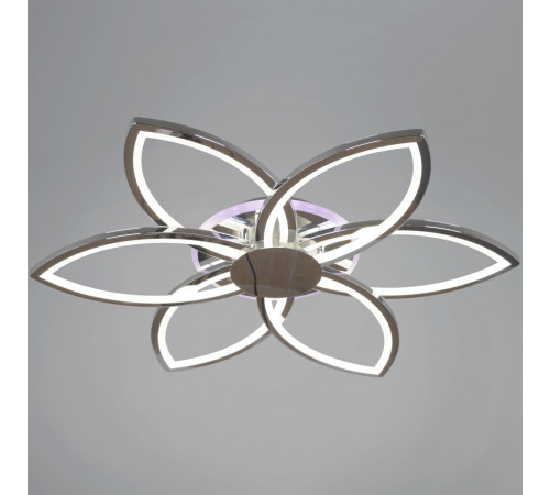 Потолочная люстра Reluce 09877-0.3-06B CR (RGB)