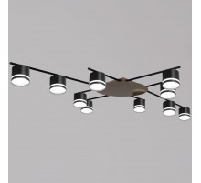 Потолочная люстра Reluce 22008-0.3-10 GX53