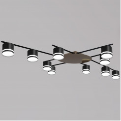 Потолочная люстра Reluce 22008-0.3-10 GX53