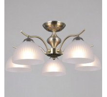 Потолочная люстра Illumico IL0896-5CSQ-26 AB ELITE