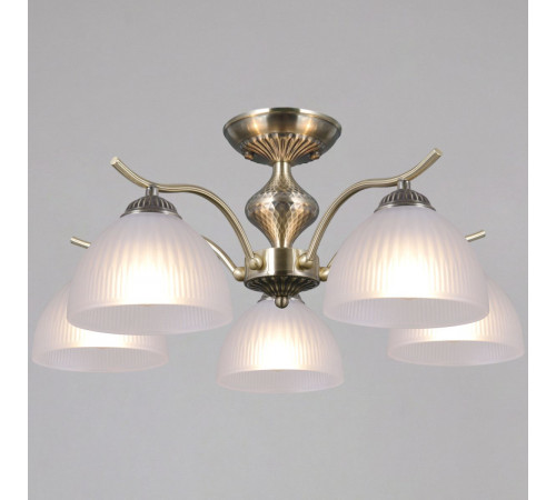 Потолочная люстра Illumico IL0896-5CSQ-26 AB ELITE