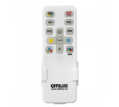 Потолочная люстра Citilux Дуэт CL719740 Потолочная люстра Citilux Дуэт CL719740