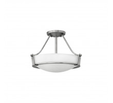 Потолочная люстра Elstead Lighting Hathaway HK-HATHAWAY-SFSN
