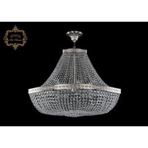 Потолочная люстра Art Classic 21.283.H1.80SP.Ni