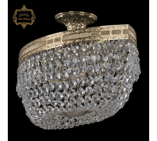 Потолочная люстра Art Classic 21.013.60SP.G