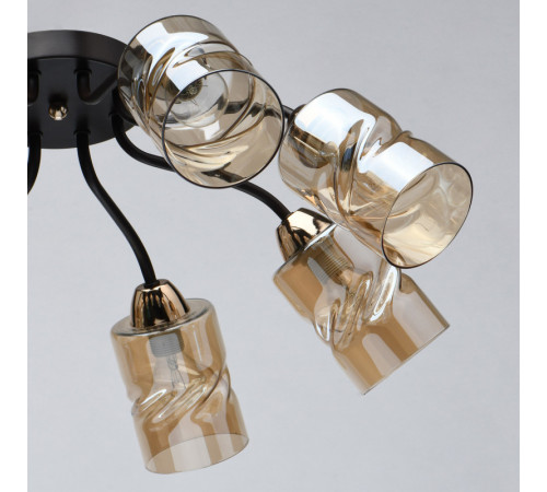 Потолочная люстра DeMarkt 638019408