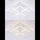 Потолочная люстра Natali Kovaltseva Spektr LED LAMPS 81108/4C