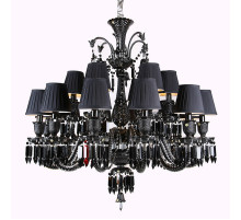 Подвесная люстра DeLight Collection Люстра Baccarat 12+6