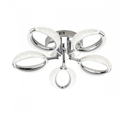 Потолочная люстра Escada Verbena 10269/5LED Chrome