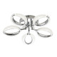 Потолочная люстра Escada Verbena 10269/5LED Chrome